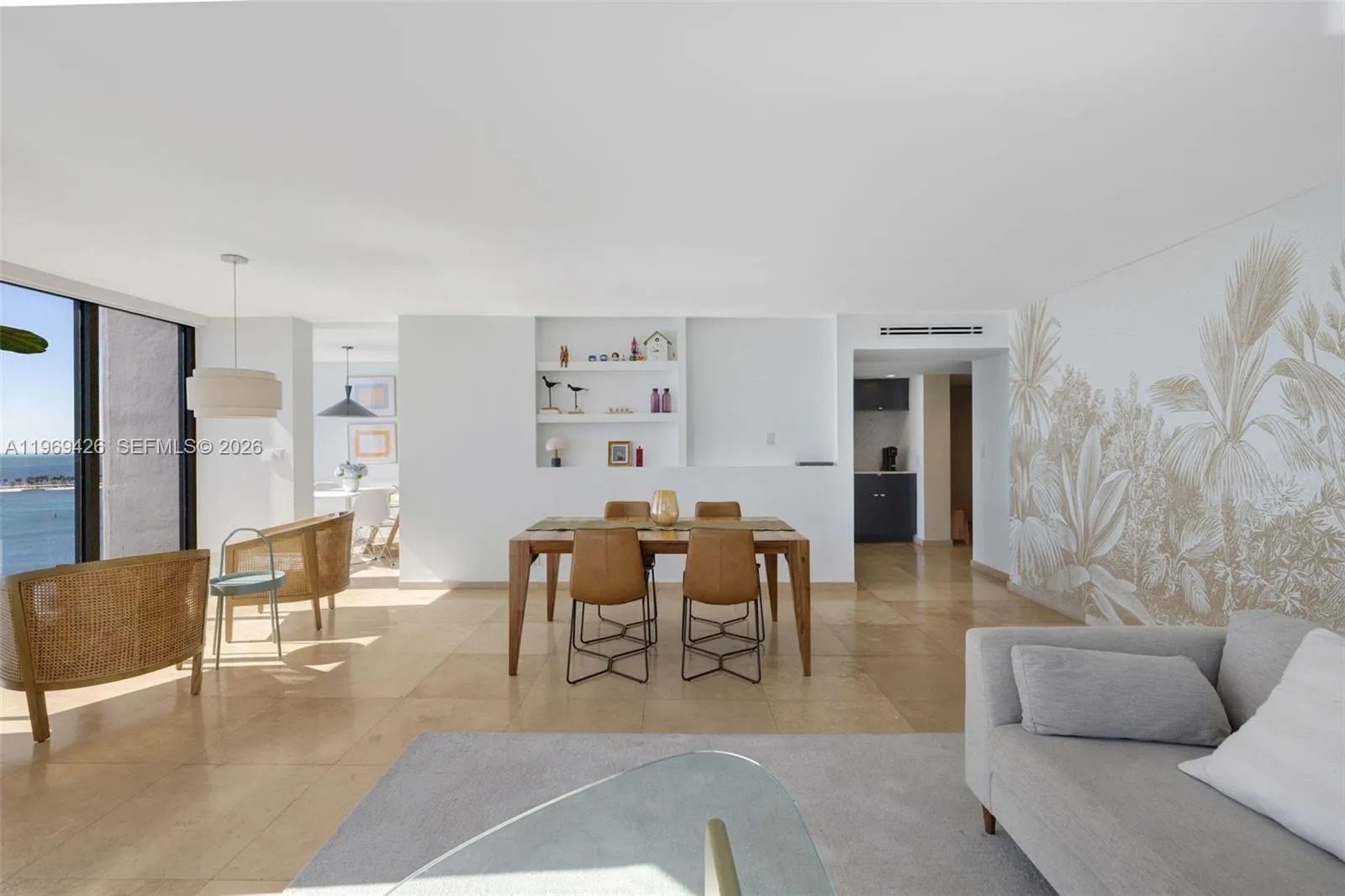 1915 Brickell Ave 1407, Miami, Florida 33129, Miami, Florida 33129, 3 Bedrooms Bedrooms, ,2 BathroomsBathrooms,Residential Lease,For Rent,1915 Brickell Ave 1407, Miami, Florida 33129,A11969426