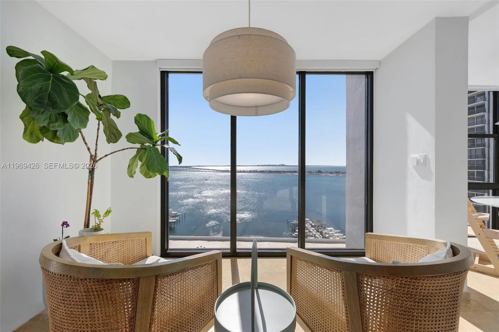 1915 Brickell Ave 1407, Miami, Florida 33129, Miami, Florida 33129, 3 Bedrooms Bedrooms, ,2 BathroomsBathrooms,Residential Lease,For Rent,1915 Brickell Ave 1407, Miami, Florida 33129,A11969426