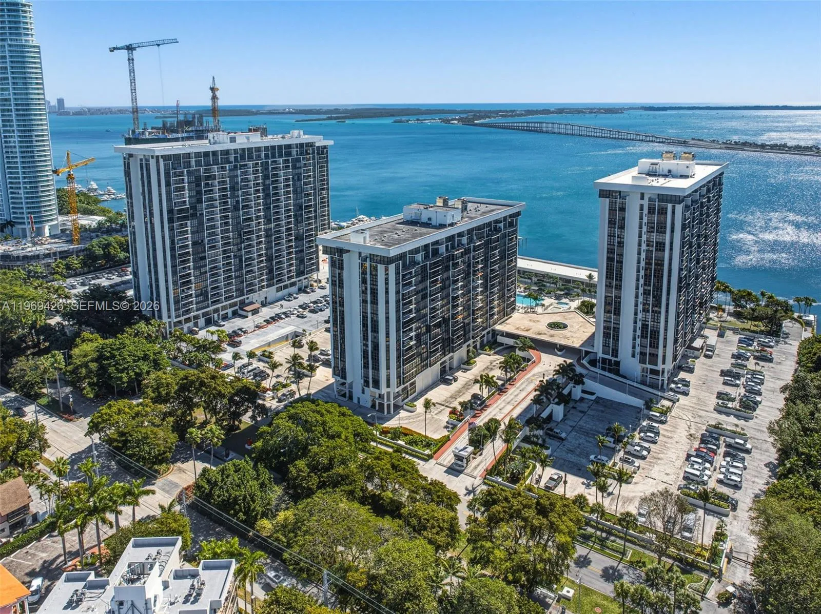 1915 Brickell Ave 1407, Miami, Florida 33129, Miami, Florida 33129, 3 Bedrooms Bedrooms, ,2 BathroomsBathrooms,Residential Lease,For Rent,1915 Brickell Ave 1407, Miami, Florida 33129,A11969426