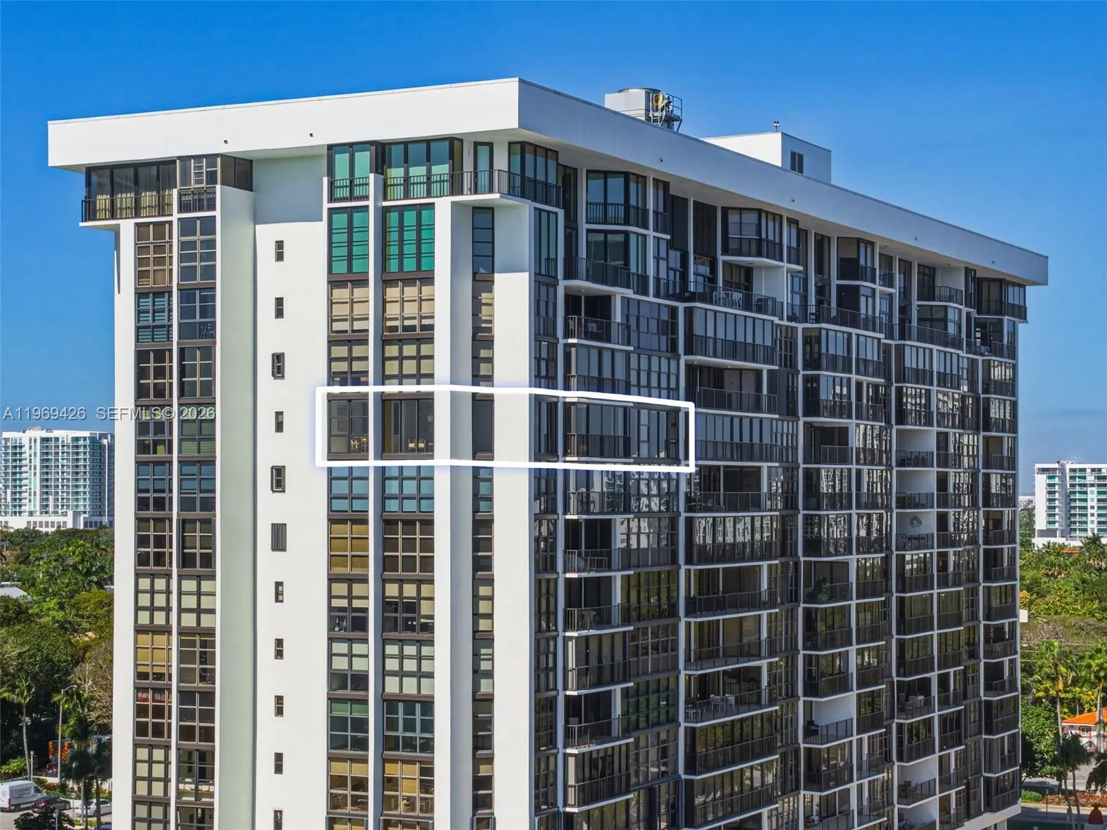 1915 Brickell Ave 1407, Miami, Florida 33129, Miami, Florida 33129, 3 Bedrooms Bedrooms, ,2 BathroomsBathrooms,Residential Lease,For Rent,1915 Brickell Ave 1407, Miami, Florida 33129,A11969426