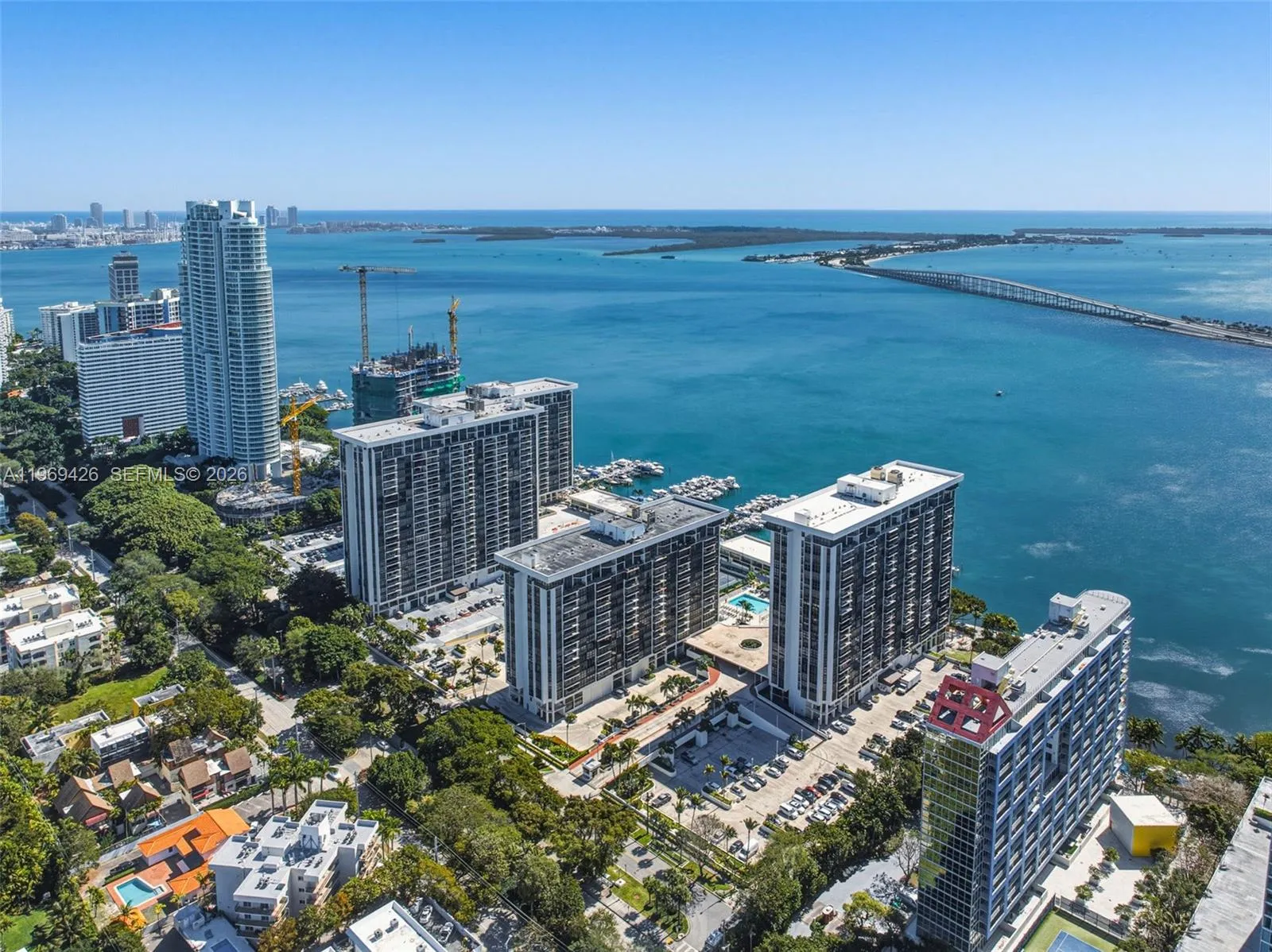1915 Brickell Ave 1407, Miami, Florida 33129, Miami, Florida 33129, 3 Bedrooms Bedrooms, ,2 BathroomsBathrooms,Residential Lease,For Rent,1915 Brickell Ave 1407, Miami, Florida 33129,A11969426
