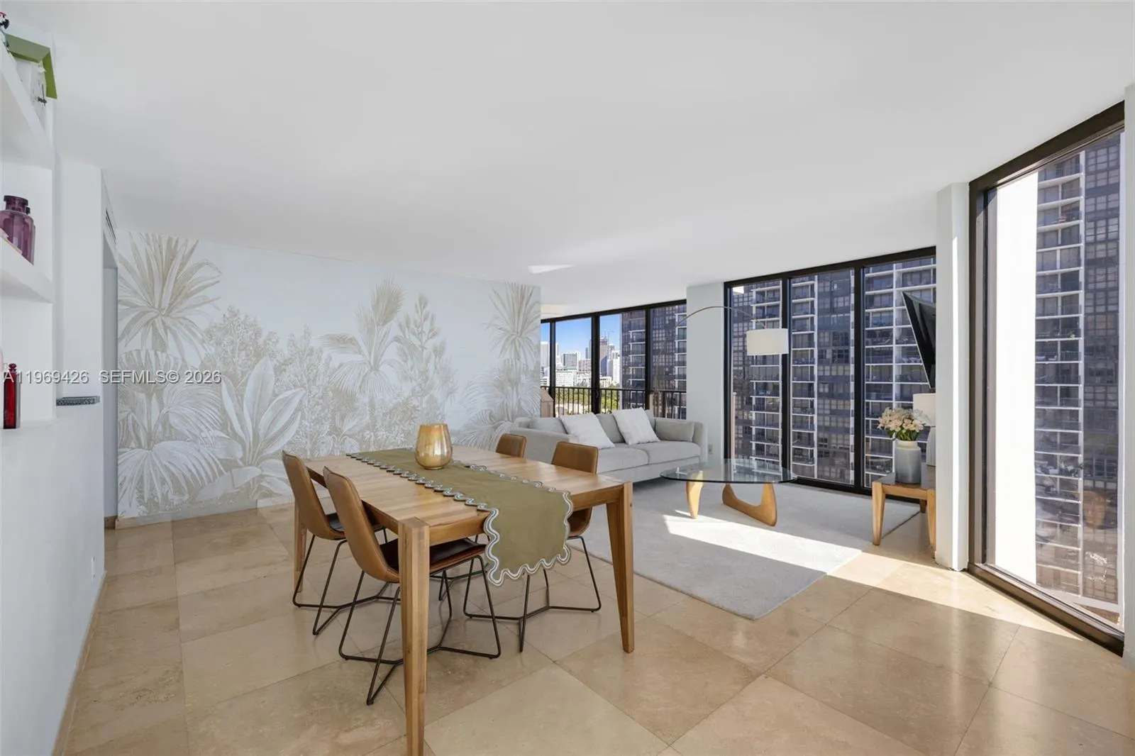 1915 Brickell Ave 1407, Miami, Florida 33129, Miami, Florida 33129, 3 Bedrooms Bedrooms, ,2 BathroomsBathrooms,Residential Lease,For Rent,1915 Brickell Ave 1407, Miami, Florida 33129,A11969426
