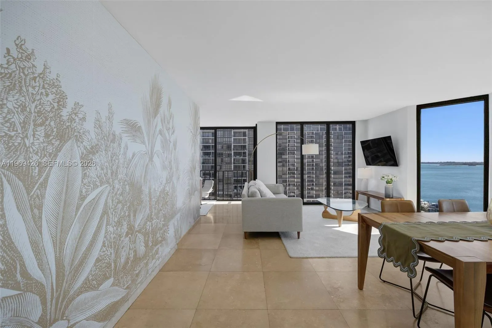 1915 Brickell Ave 1407, Miami, Florida 33129, Miami, Florida 33129, 3 Bedrooms Bedrooms, ,2 BathroomsBathrooms,Residential Lease,For Rent,1915 Brickell Ave 1407, Miami, Florida 33129,A11969426