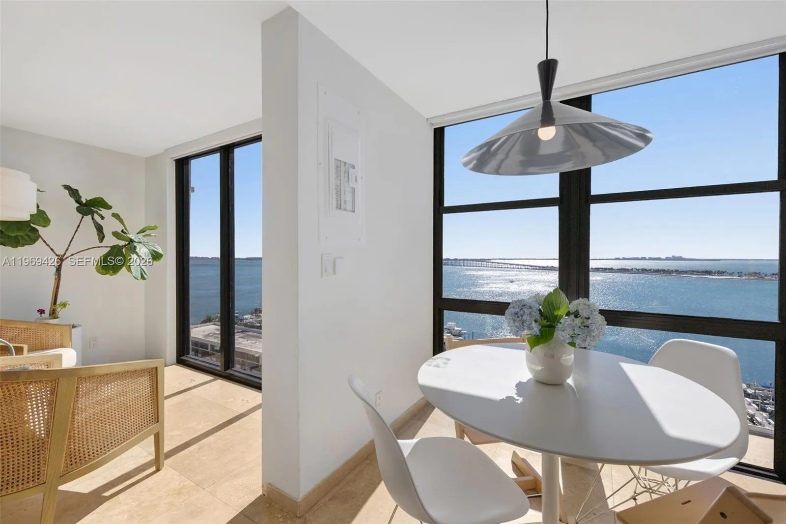 1915 Brickell Ave 1407, Miami, Florida 33129, Miami, Florida 33129, 3 Bedrooms Bedrooms, ,2 BathroomsBathrooms,Residential Lease,For Rent,1915 Brickell Ave 1407, Miami, Florida 33129,A11969426