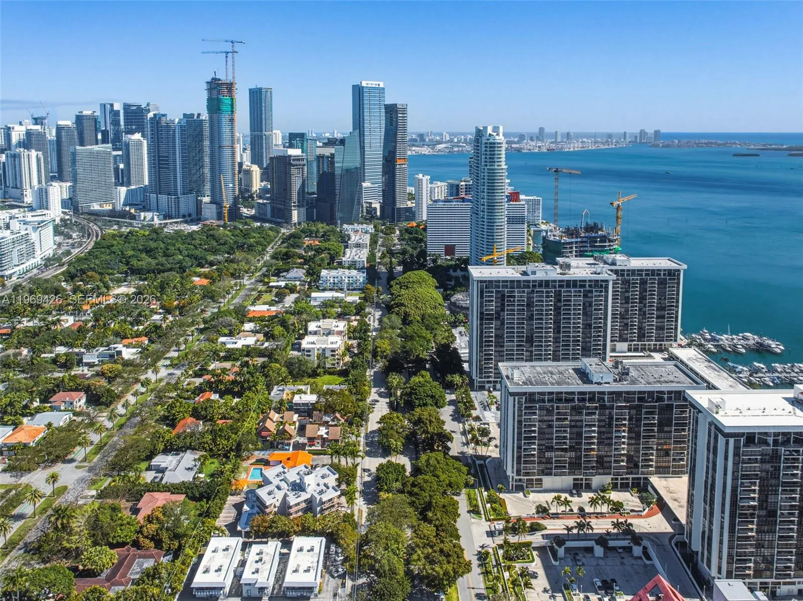 1915 Brickell Ave 1407, Miami, Florida 33129, Miami, Florida 33129, 3 Bedrooms Bedrooms, ,2 BathroomsBathrooms,Residential Lease,For Rent,1915 Brickell Ave 1407, Miami, Florida 33129,A11969426