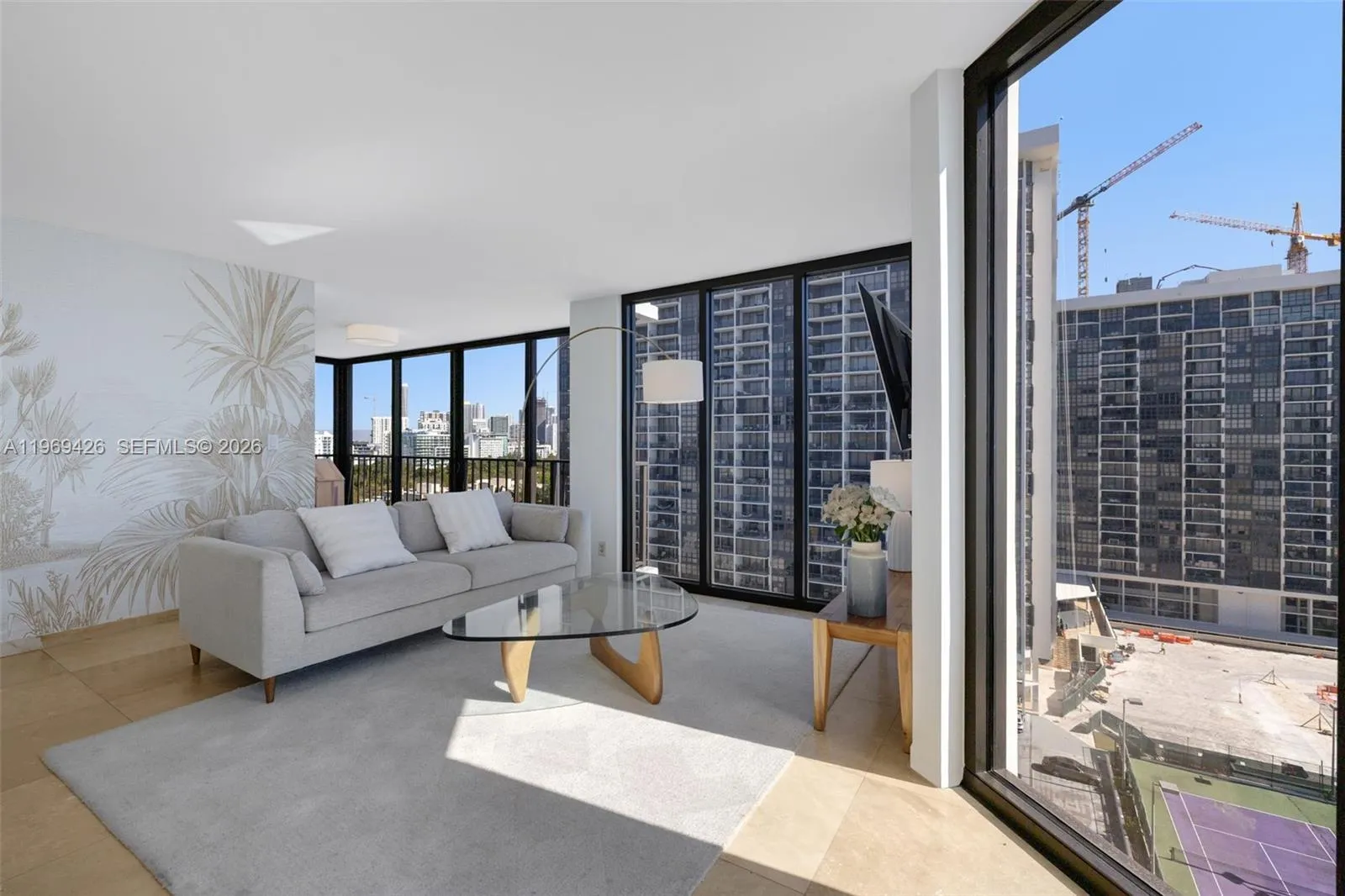 1915 Brickell Ave 1407, Miami, Florida 33129, Miami, Florida 33129, 3 Bedrooms Bedrooms, ,2 BathroomsBathrooms,Residential Lease,For Rent,1915 Brickell Ave 1407, Miami, Florida 33129,A11969426
