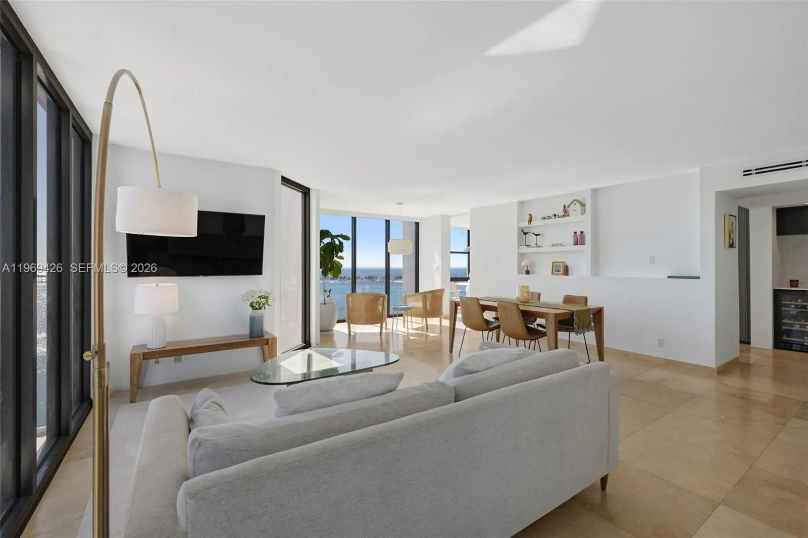 1915 Brickell Ave 1407, Miami, Florida 33129, Miami, Florida 33129, 3 Bedrooms Bedrooms, ,2 BathroomsBathrooms,Residential Lease,For Rent,1915 Brickell Ave 1407, Miami, Florida 33129,A11969426