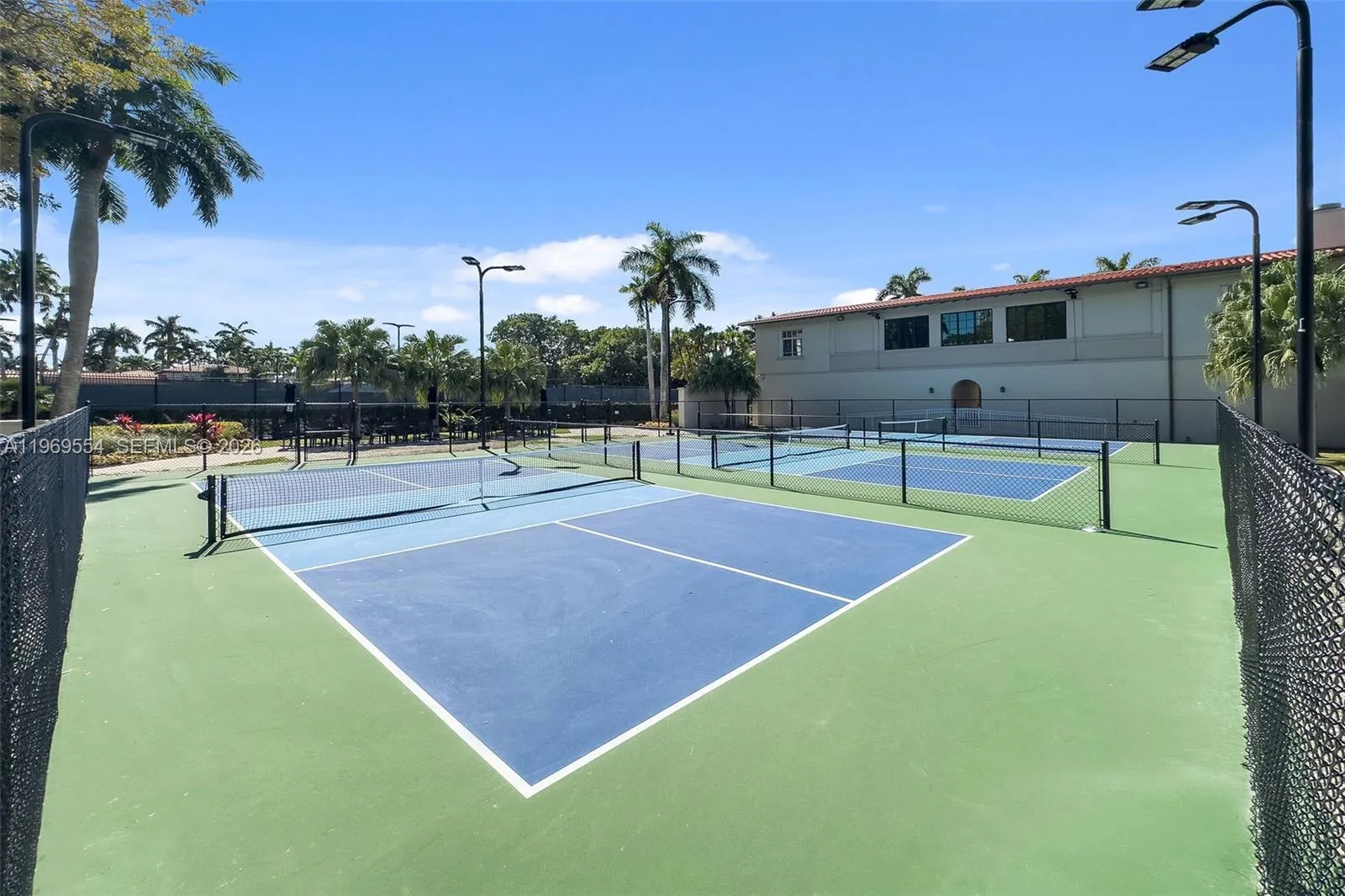 Pickleball!