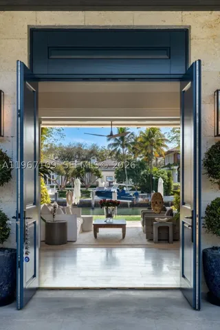 Entry