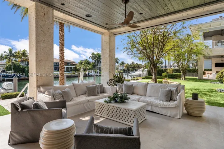 Patio