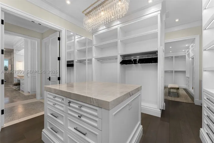 Closet