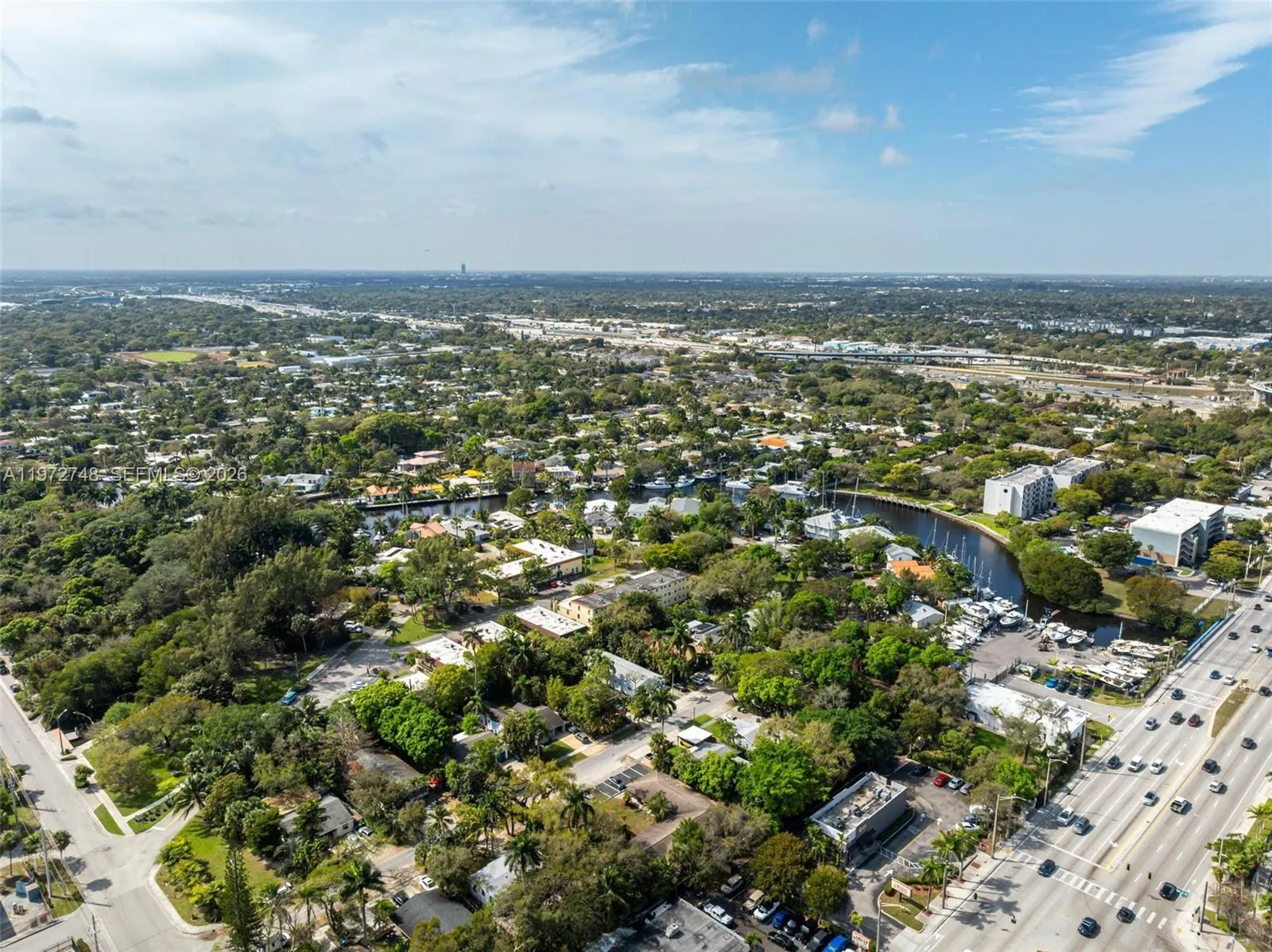 New River North Fork- Same Street