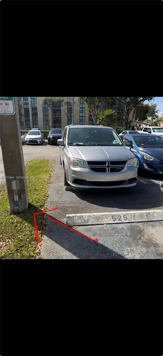 Lock box location