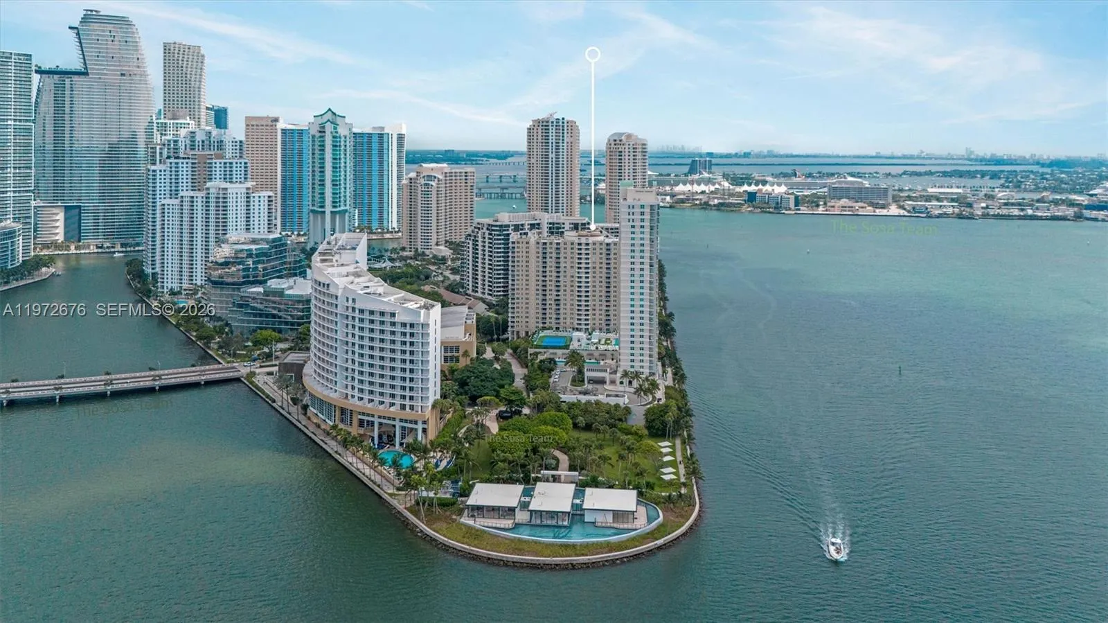 770 Claughton Island Dr 1209, Miami, Florida 33131, Miami, Florida 33131, 1 Bedroom Bedrooms, ,1 BathroomBathrooms,Residential Lease,For Rent,770 Claughton Island Dr 1209, Miami, Florida 33131,A11972676