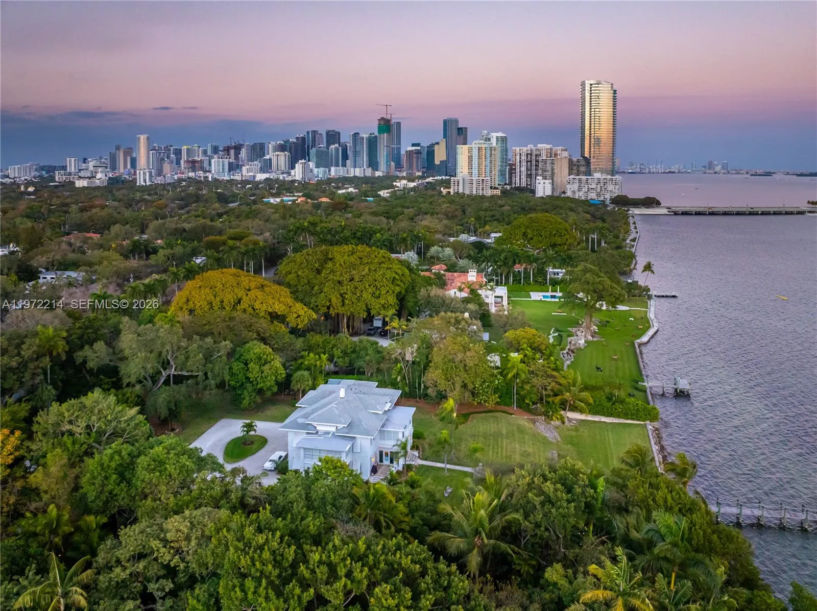 3149 Brickell Ave, Miami, Florida 33129, Miami, Florida 33129, 7 Bedrooms Bedrooms, ,5 BathroomsBathrooms,Residential,For Sale,3149 Brickell Ave, Miami, Florida 33129,A11972214