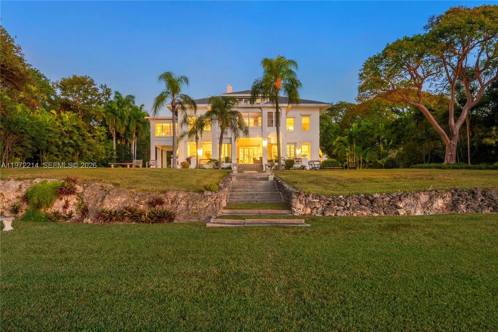 3149 Brickell Ave, Miami, Florida 33129, Miami, Florida 33129, 7 Bedrooms Bedrooms, ,5 BathroomsBathrooms,Residential,For Sale,3149 Brickell Ave, Miami, Florida 33129,A11972214