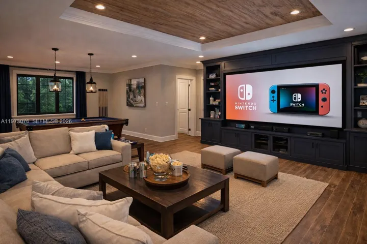 Media Room
