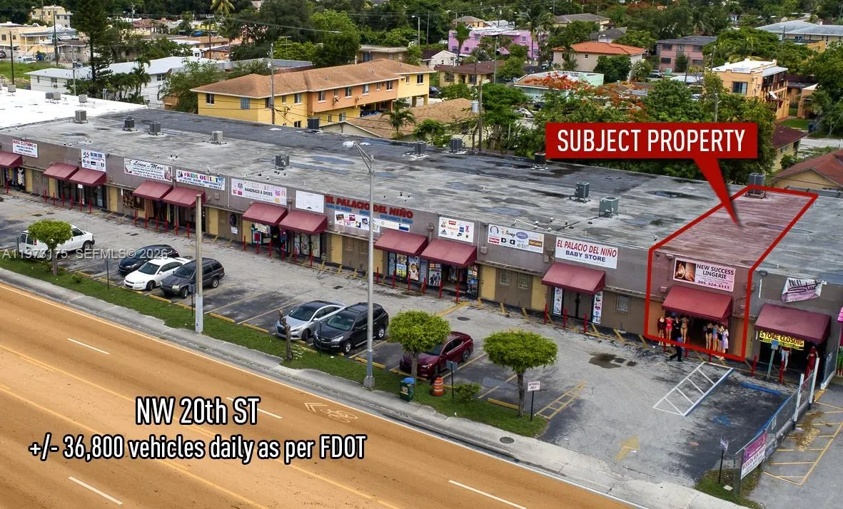 1852 Nw 20th St 1852, Miami, Florida 33142, Miami, Florida 33142, ,Commercial Lease,For Rent,1852 Nw 20th St 1852, Miami, Florida 33142,A11973175