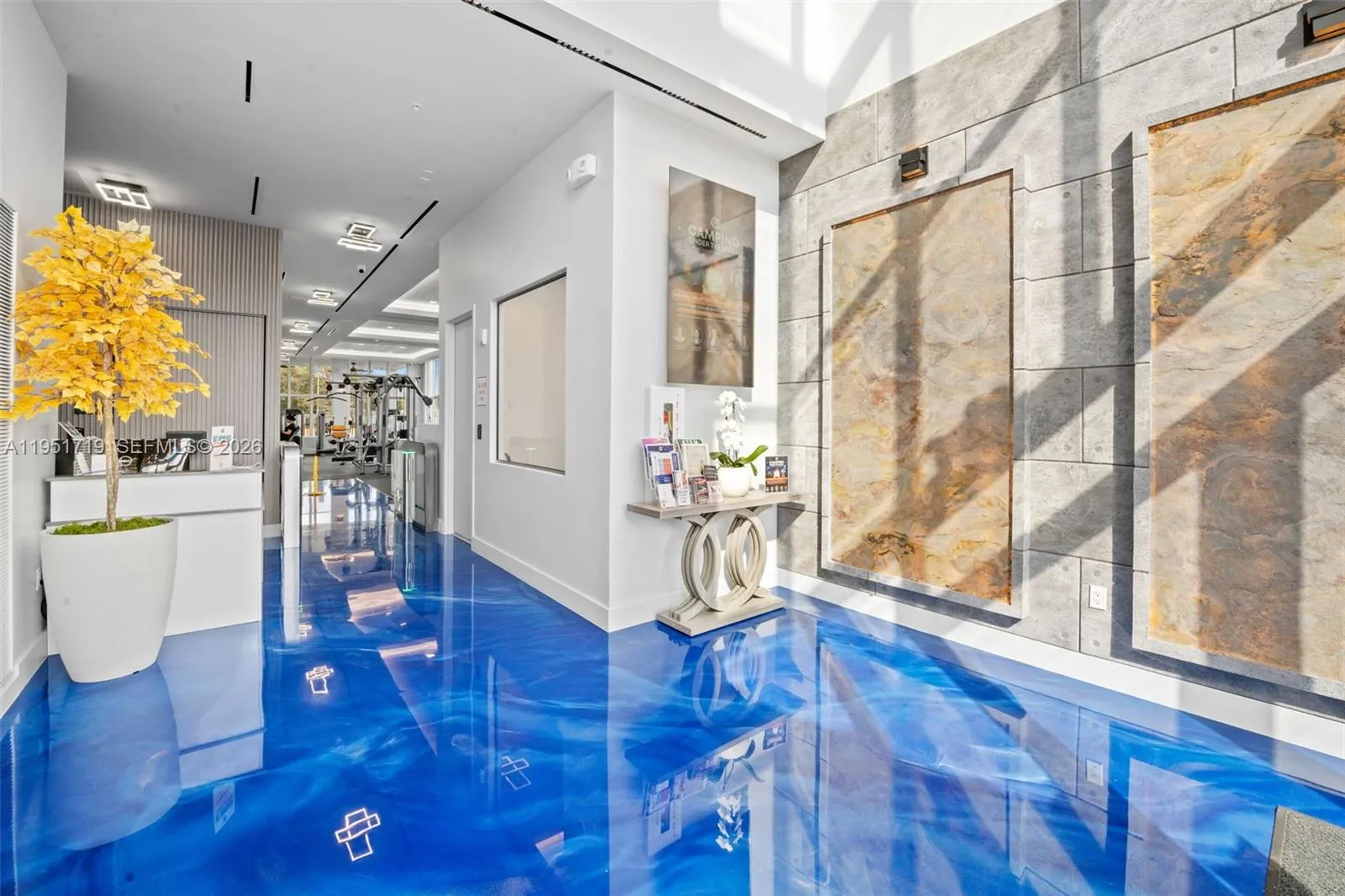 Community Center Gym of West Miami