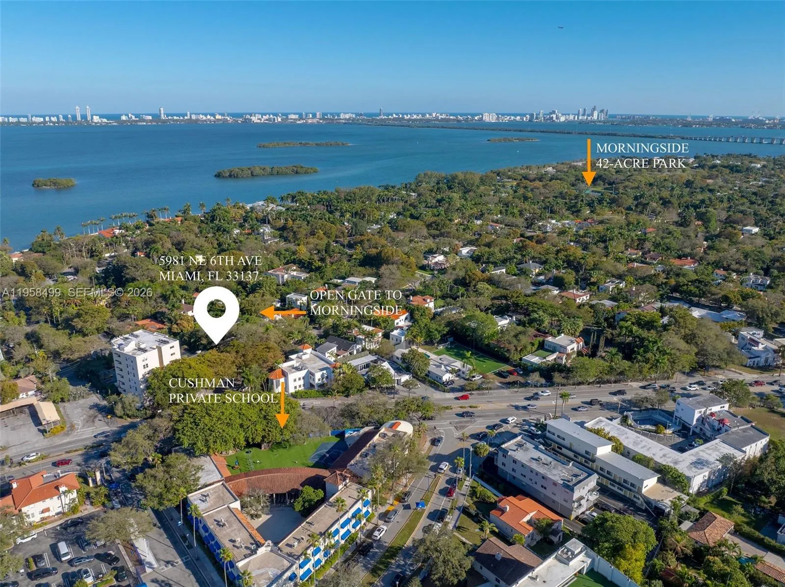 5981 Ne 6th Ave, Miami, Florida 33137, Miami, Florida 33137, 3 Bedrooms Bedrooms, ,2 BathroomsBathrooms,Residential,For Sale,5981 Ne 6th Ave, Miami, Florida 33137,A11958499
