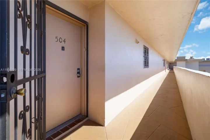 Entry