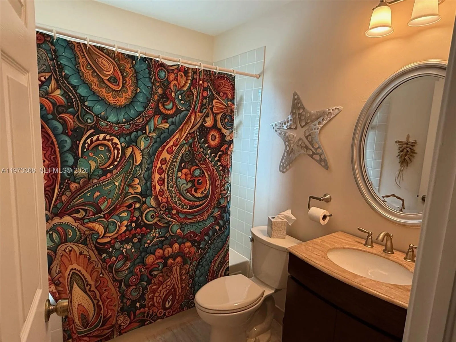 Guest bathroom