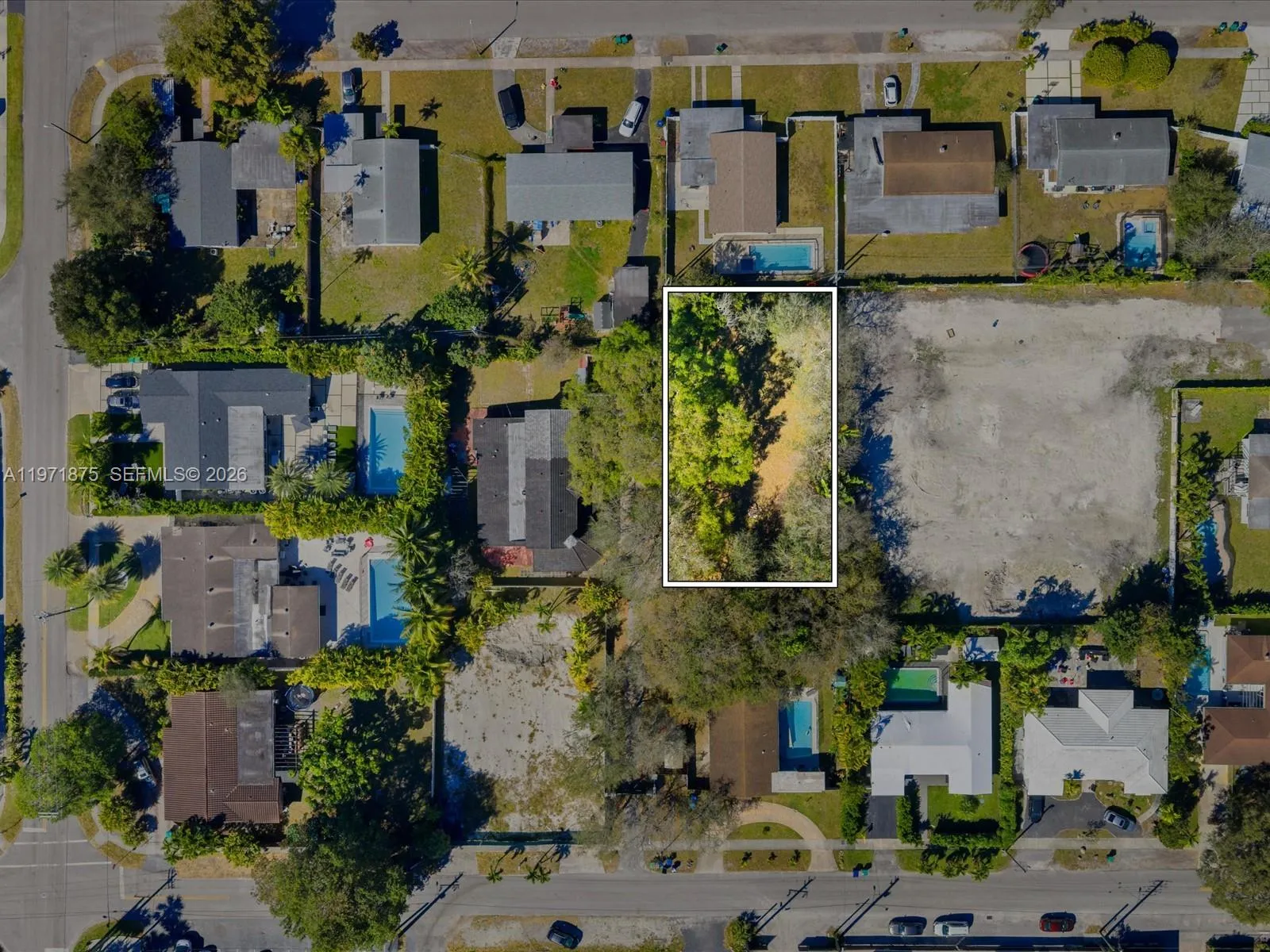 937 B Ne 171st Street, North Miami Beach, Florida, North Miami Beach, Florida 33162, ,Land,For Sale,937 B Ne 171st Street, North Miami Beach, Florida ,A11971875