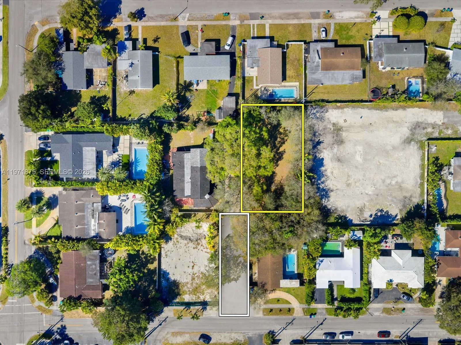 937 B Ne 171st Street, North Miami Beach, Florida, North Miami Beach, Florida 33162, ,Land,For Sale,937 B Ne 171st Street, North Miami Beach, Florida ,A11971875