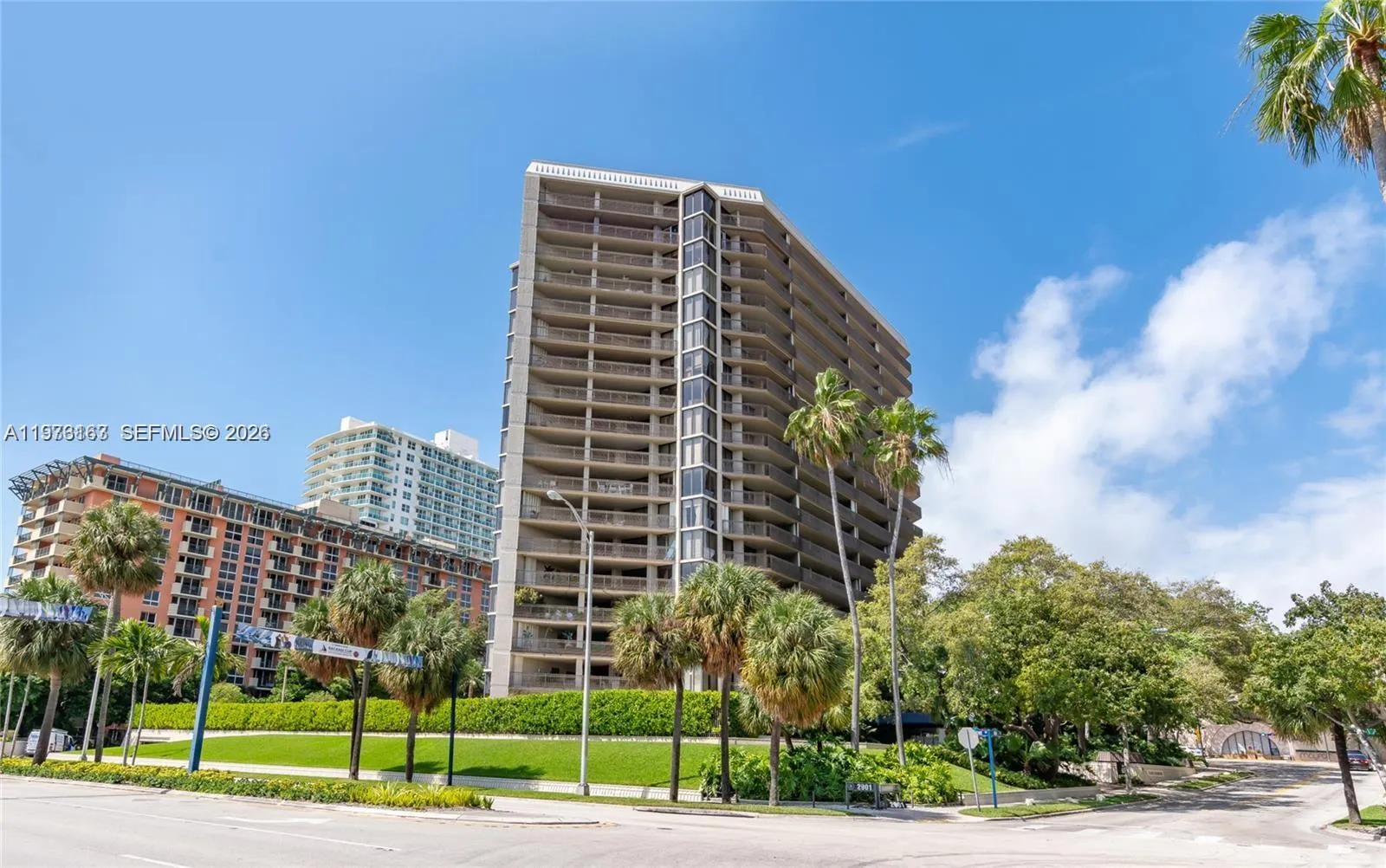 Yacht Harbour building, a Coconut Grove Landmark
