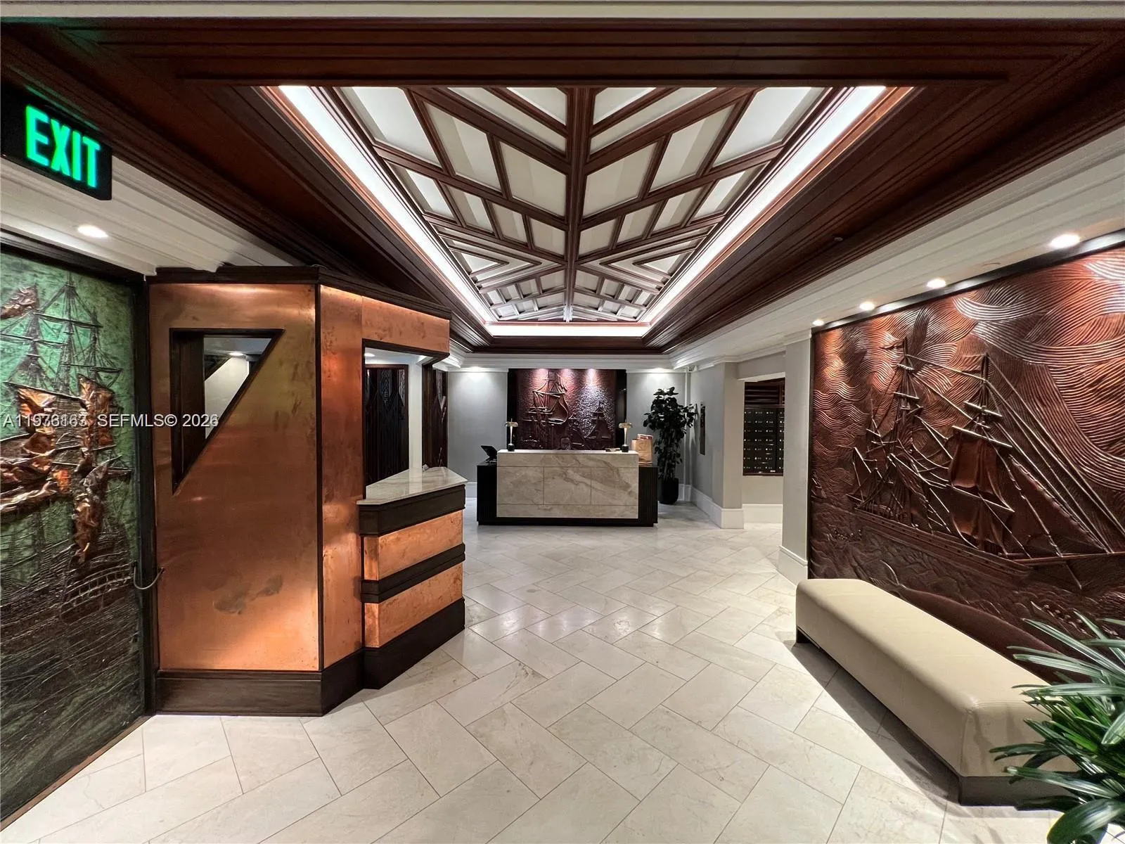 Famous for the cooper and wood work