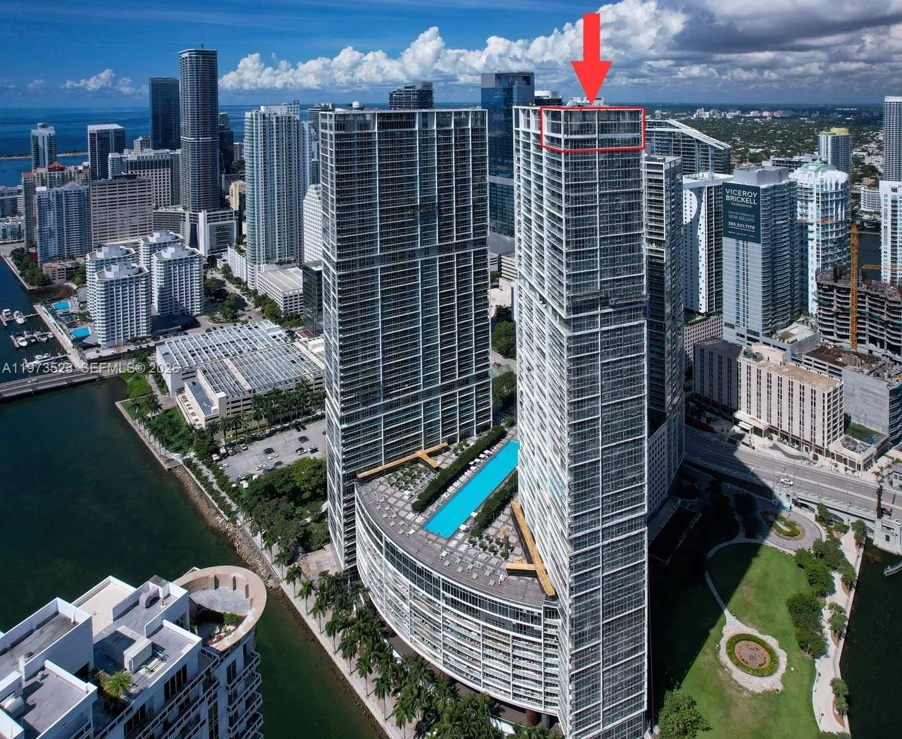 465 Brickell Ave 5701, Miami, Florida 33131, Miami, Florida 33131, 5 Bedrooms Bedrooms, ,5 BathroomsBathrooms,Residential Lease,For Rent,465 Brickell Ave 5701, Miami, Florida 33131,A11973523
