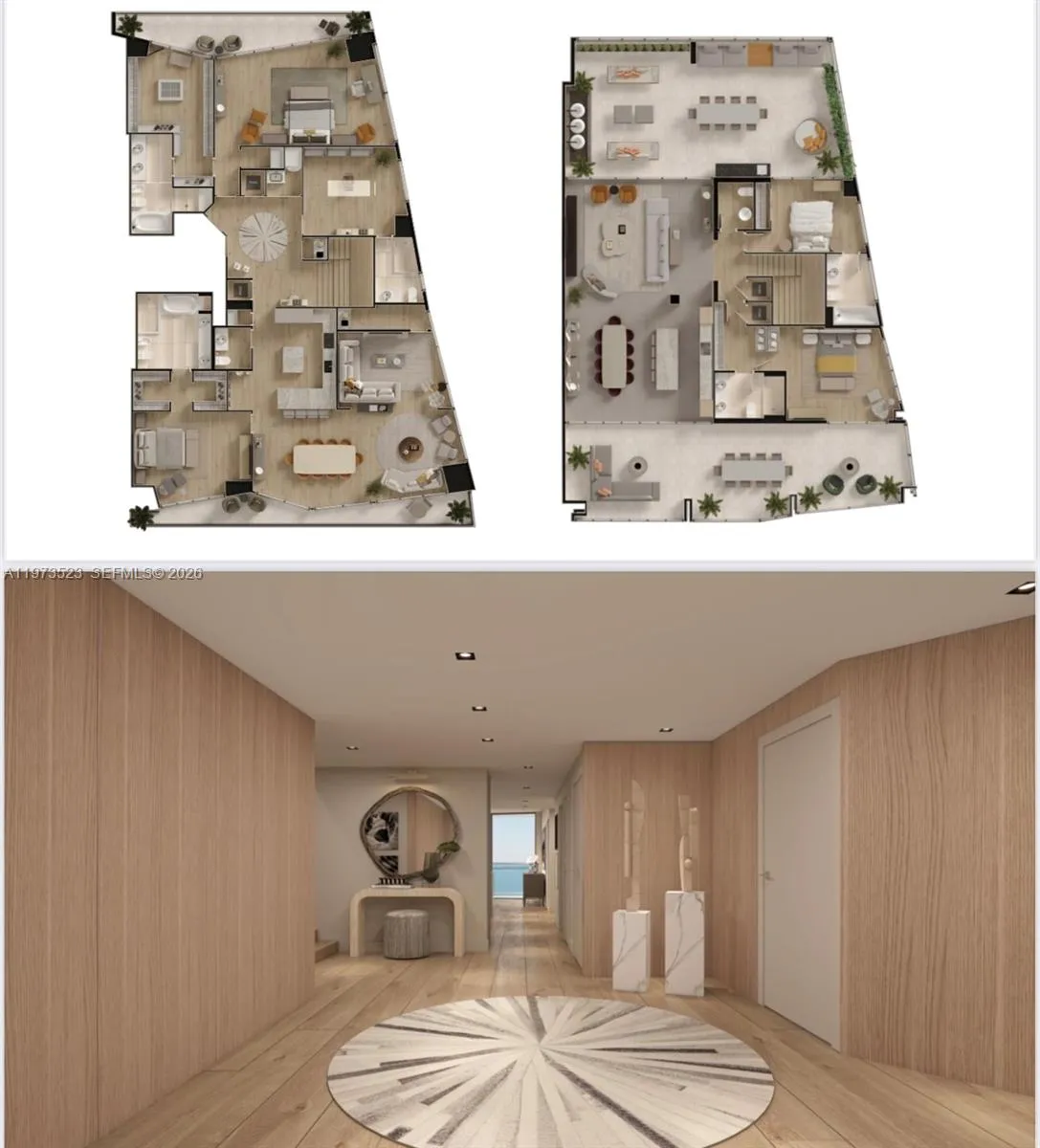 465 Brickell Ave 5701, Miami, Florida 33131, Miami, Florida 33131, 5 Bedrooms Bedrooms, ,5 BathroomsBathrooms,Residential Lease,For Rent,465 Brickell Ave 5701, Miami, Florida 33131,A11973523