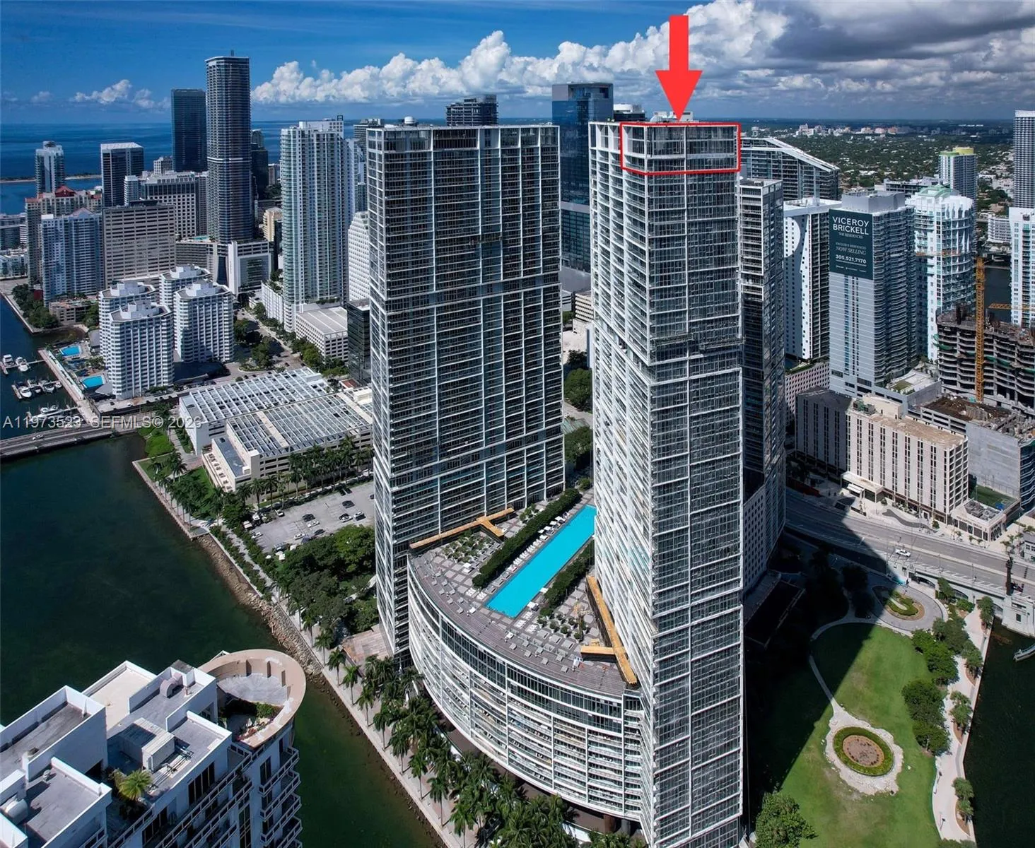 465 Brickell Ave 5701, Miami, Florida 33131, Miami, Florida 33131, 5 Bedrooms Bedrooms, ,5 BathroomsBathrooms,Residential Lease,For Rent,465 Brickell Ave 5701, Miami, Florida 33131,A11973523