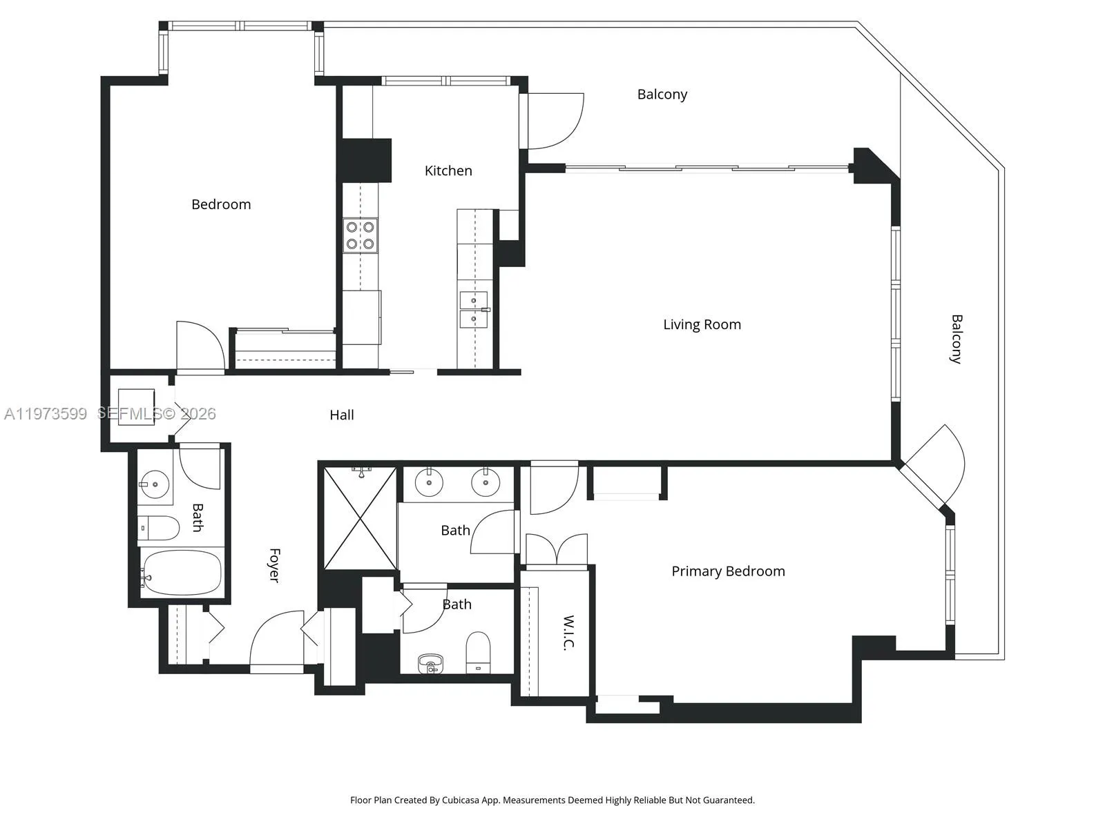 151 Crandon Blvd 600, Key Biscayne, Florida 33149, Key Biscayne, Florida 33149, 2 Bedrooms Bedrooms, ,2 BathroomsBathrooms,Residential,For Sale,151 Crandon Blvd 600, Key Biscayne, Florida 33149,A11973599