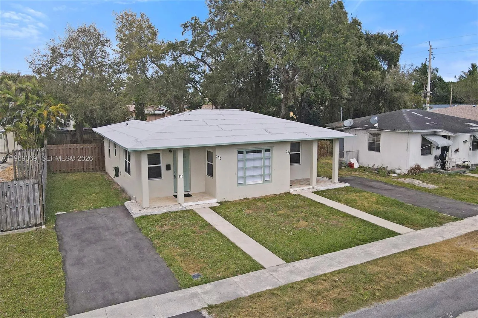 210 driveway