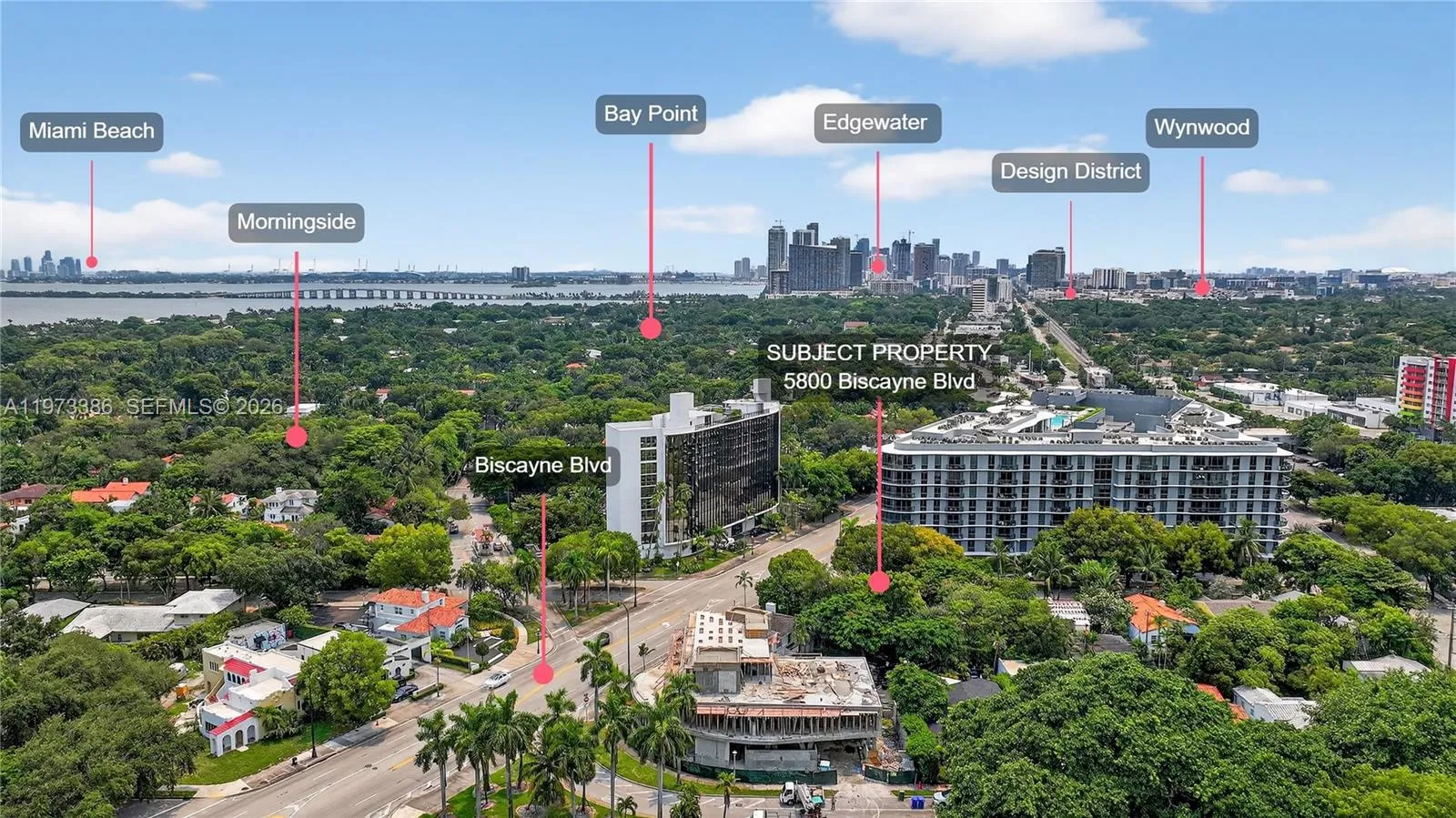 5800 Biscayne Blvd, Miami, Florida 33137, Miami, Florida 33137, ,Commercial Sale,For Sale,5800 Biscayne Blvd, Miami, Florida 33137,A11973386