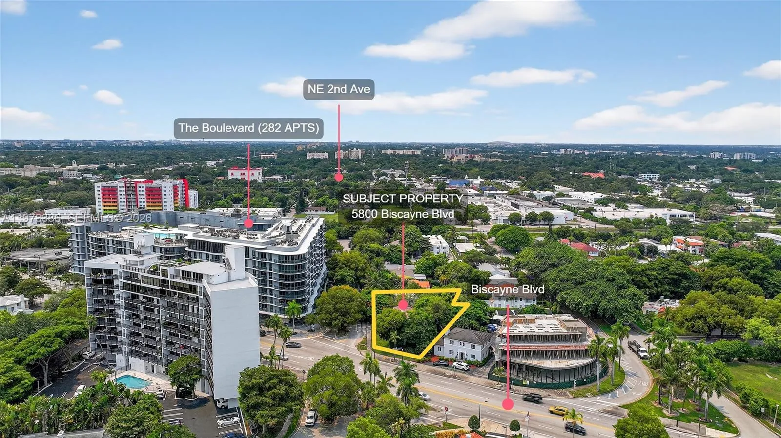 5800 Biscayne Blvd, Miami, Florida 33137, Miami, Florida 33137, ,Commercial Sale,For Sale,5800 Biscayne Blvd, Miami, Florida 33137,A11973386
