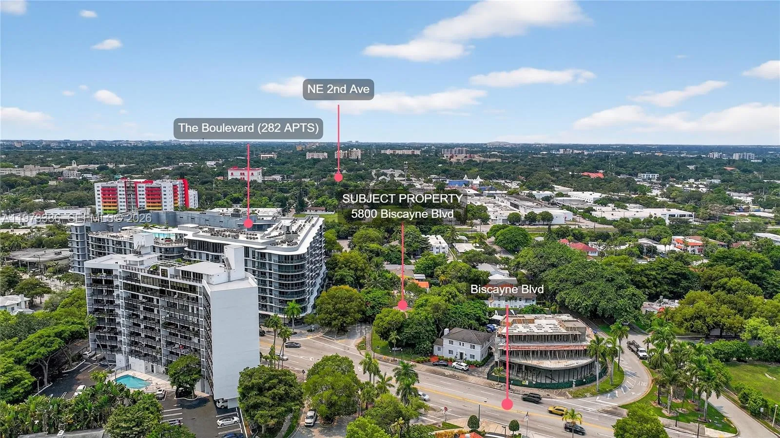 5800 Biscayne Blvd, Miami, Florida 33137, Miami, Florida 33137, ,Commercial Sale,For Sale,5800 Biscayne Blvd, Miami, Florida 33137,A11973386