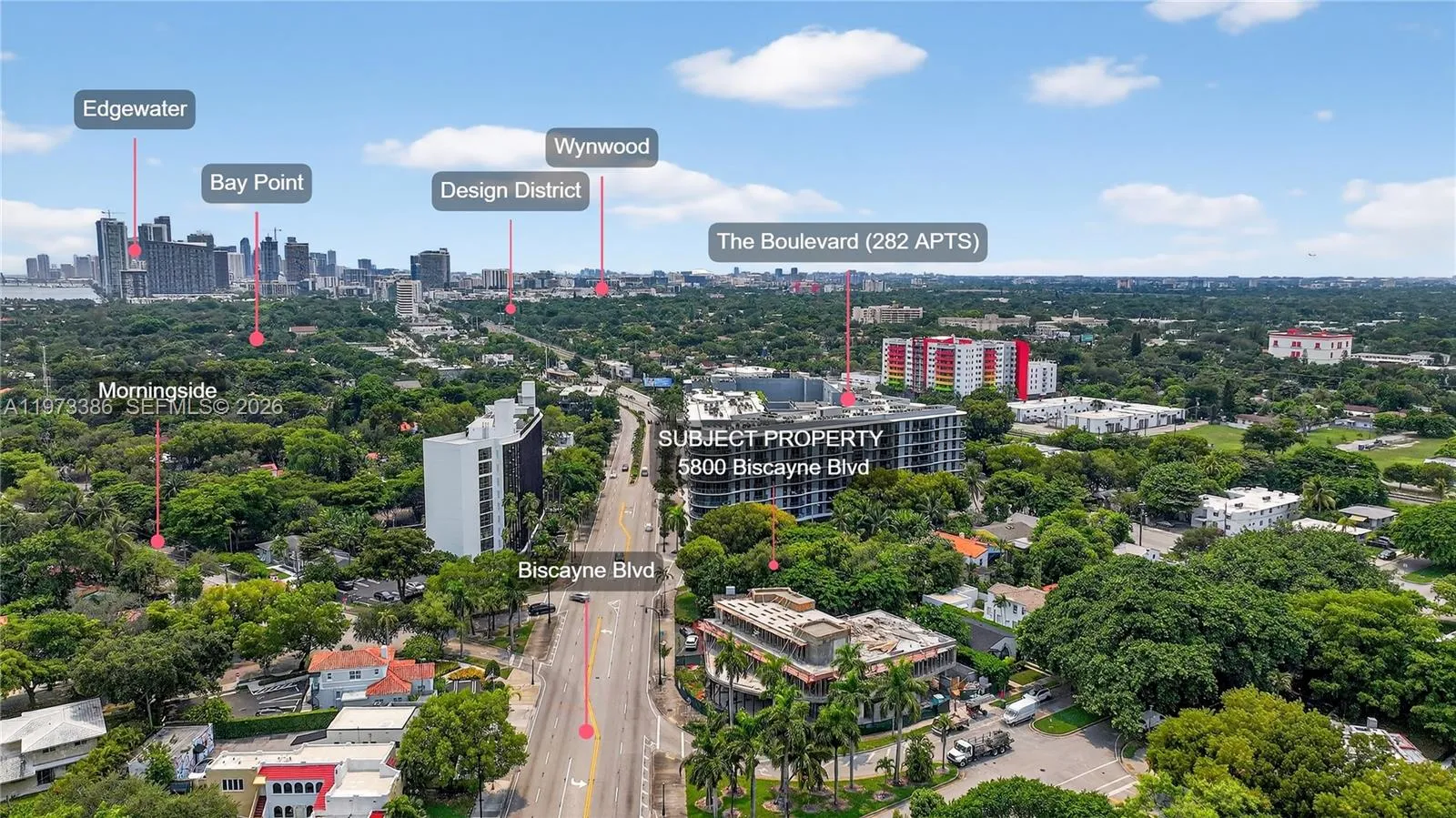 5800 Biscayne Blvd, Miami, Florida 33137, Miami, Florida 33137, ,Commercial Sale,For Sale,5800 Biscayne Blvd, Miami, Florida 33137,A11973386