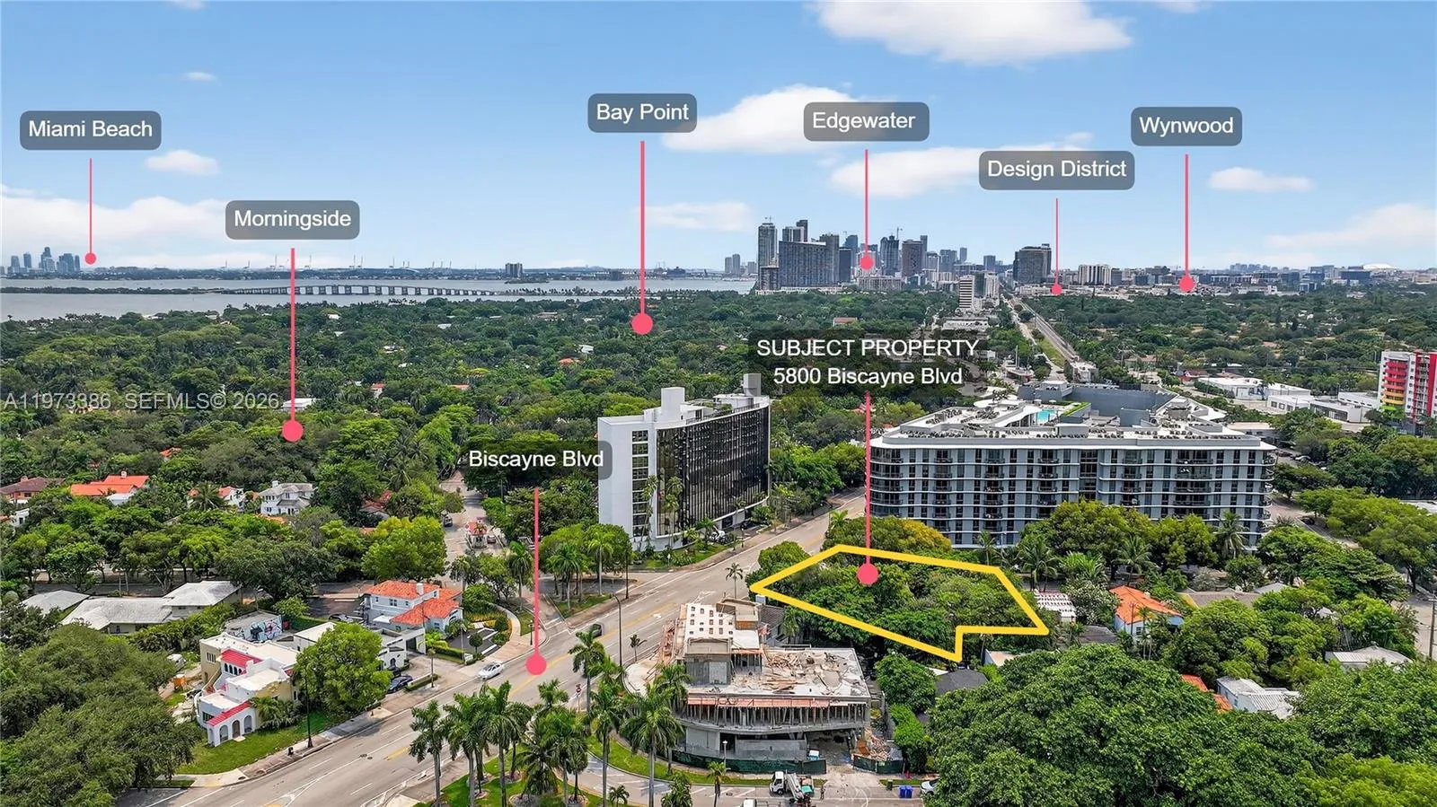 5800 Biscayne Blvd, Miami, Florida 33137, Miami, Florida 33137, ,Commercial Sale,For Sale,5800 Biscayne Blvd, Miami, Florida 33137,A11973386