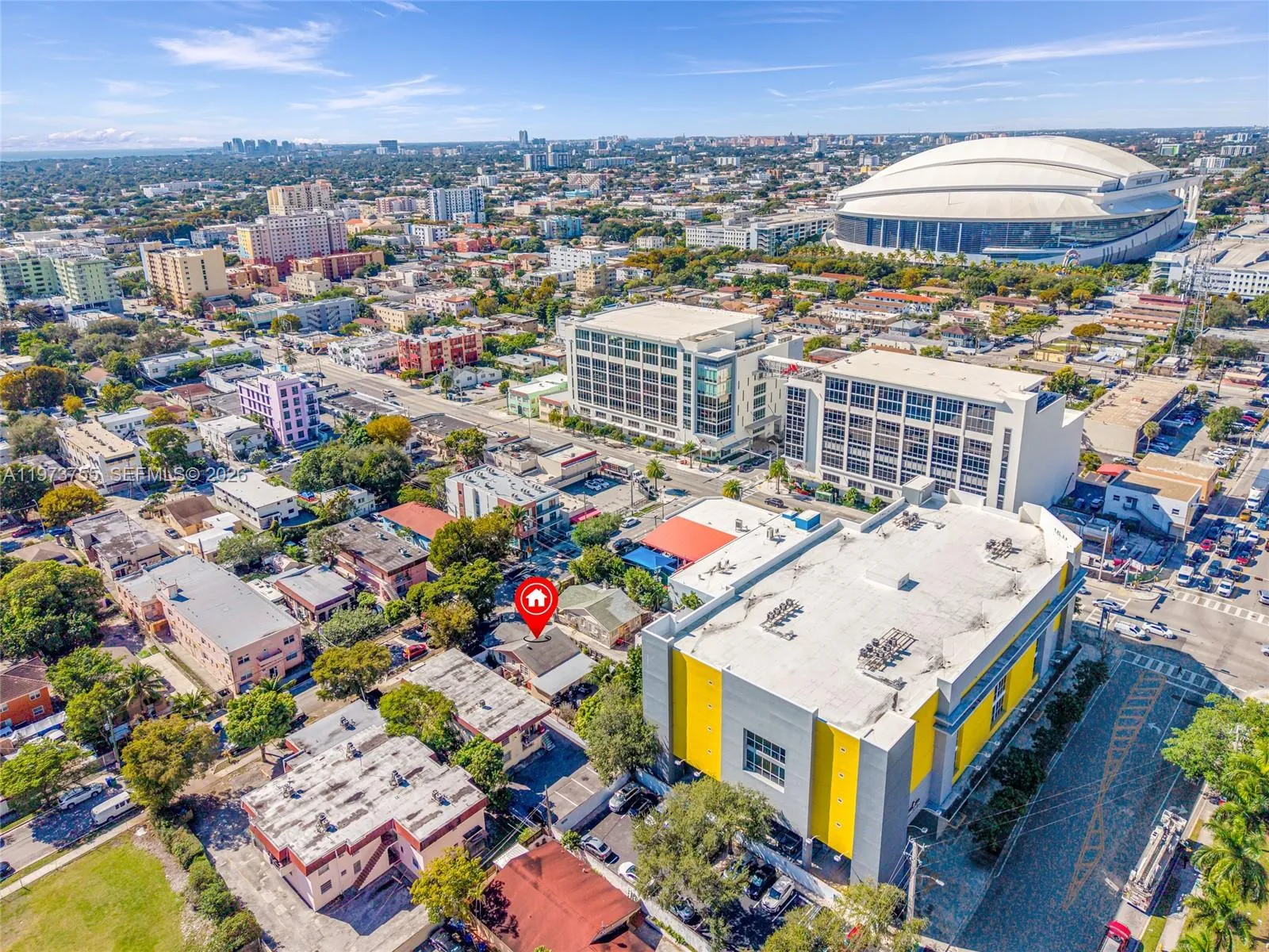 1143 Nw 6th St, Miami, Florida 33136, Miami, Florida 33136, ,Residential Income,For Sale,1143 Nw 6th St, Miami, Florida 33136,A11973755