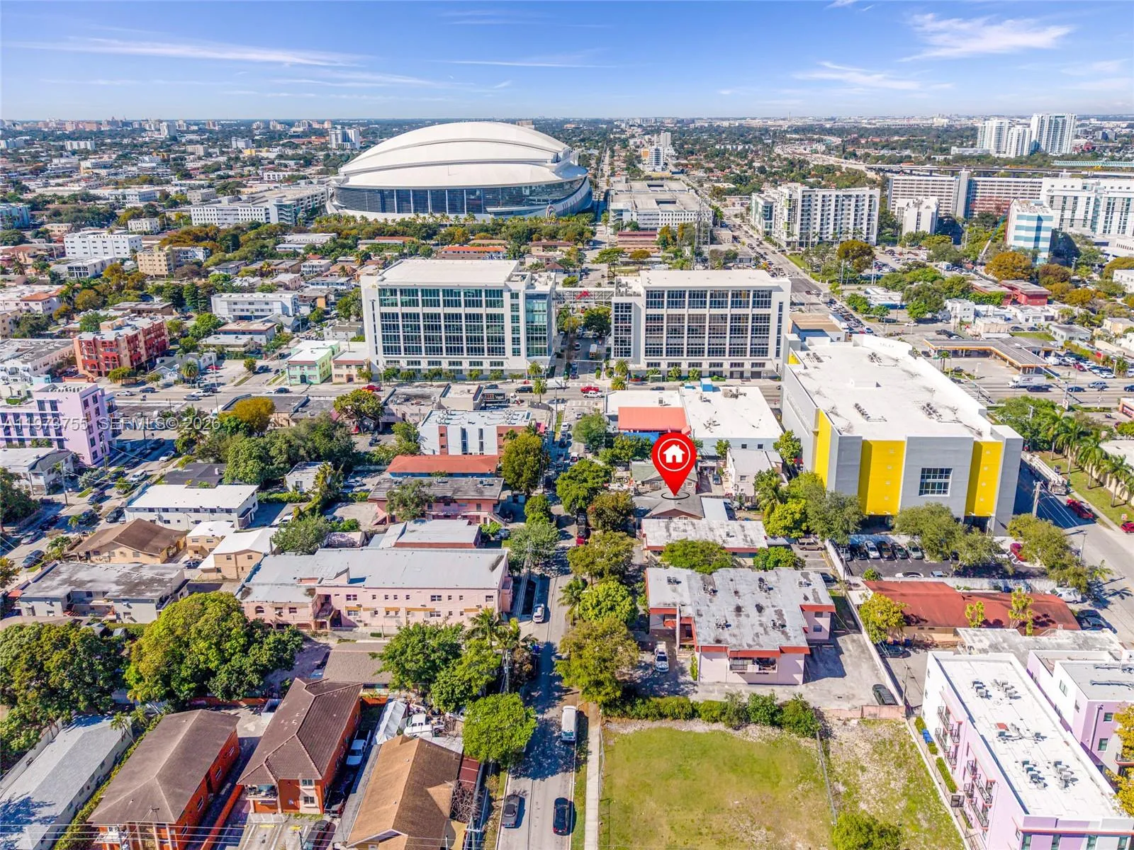 1143 Nw 6th St, Miami, Florida 33136, Miami, Florida 33136, ,Residential Income,For Sale,1143 Nw 6th St, Miami, Florida 33136,A11973755