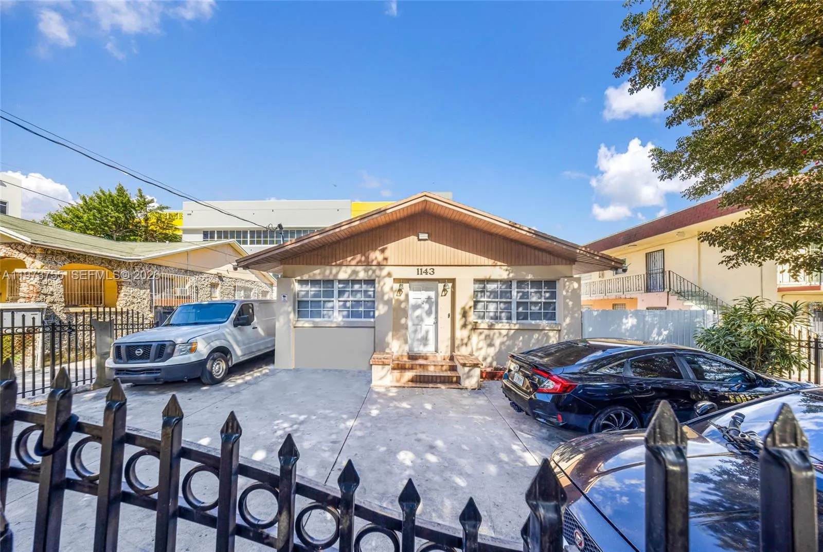 1143 Nw 6th St, Miami, Florida 33136, Miami, Florida 33136, ,Residential Income,For Sale,1143 Nw 6th St, Miami, Florida 33136,A11973755