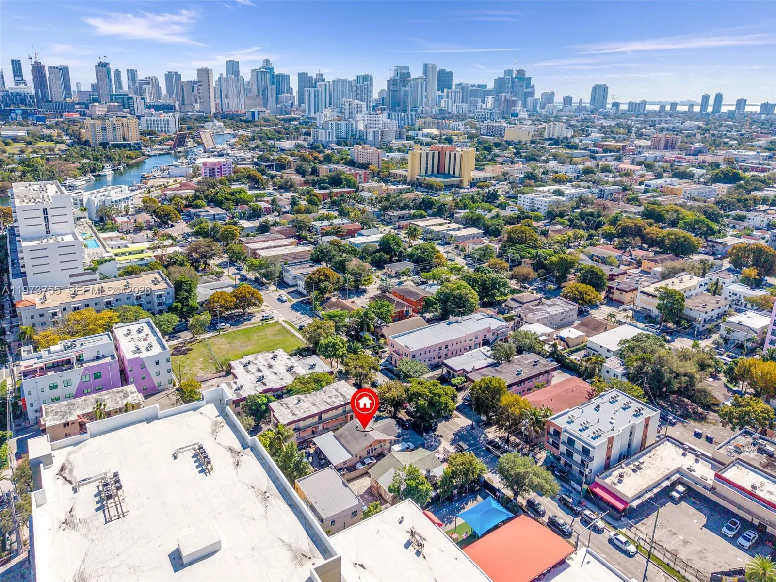 1143 Nw 6th St, Miami, Florida 33136, Miami, Florida 33136, ,Residential Income,For Sale,1143 Nw 6th St, Miami, Florida 33136,A11973755