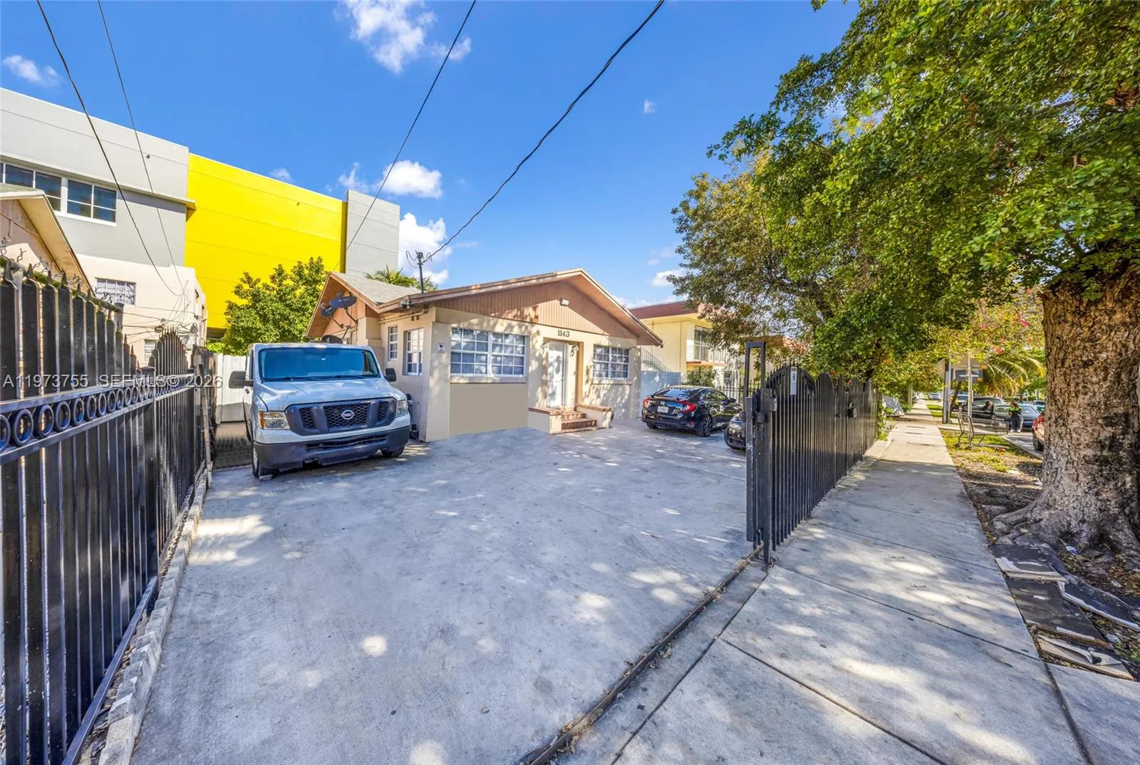 1143 Nw 6th St, Miami, Florida 33136, Miami, Florida 33136, ,Residential Income,For Sale,1143 Nw 6th St, Miami, Florida 33136,A11973755