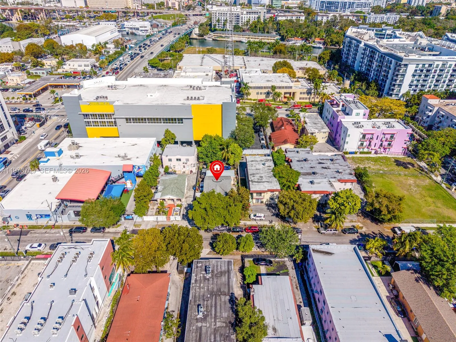 1143 Nw 6th St, Miami, Florida 33136, Miami, Florida 33136, ,Residential Income,For Sale,1143 Nw 6th St, Miami, Florida 33136,A11973755