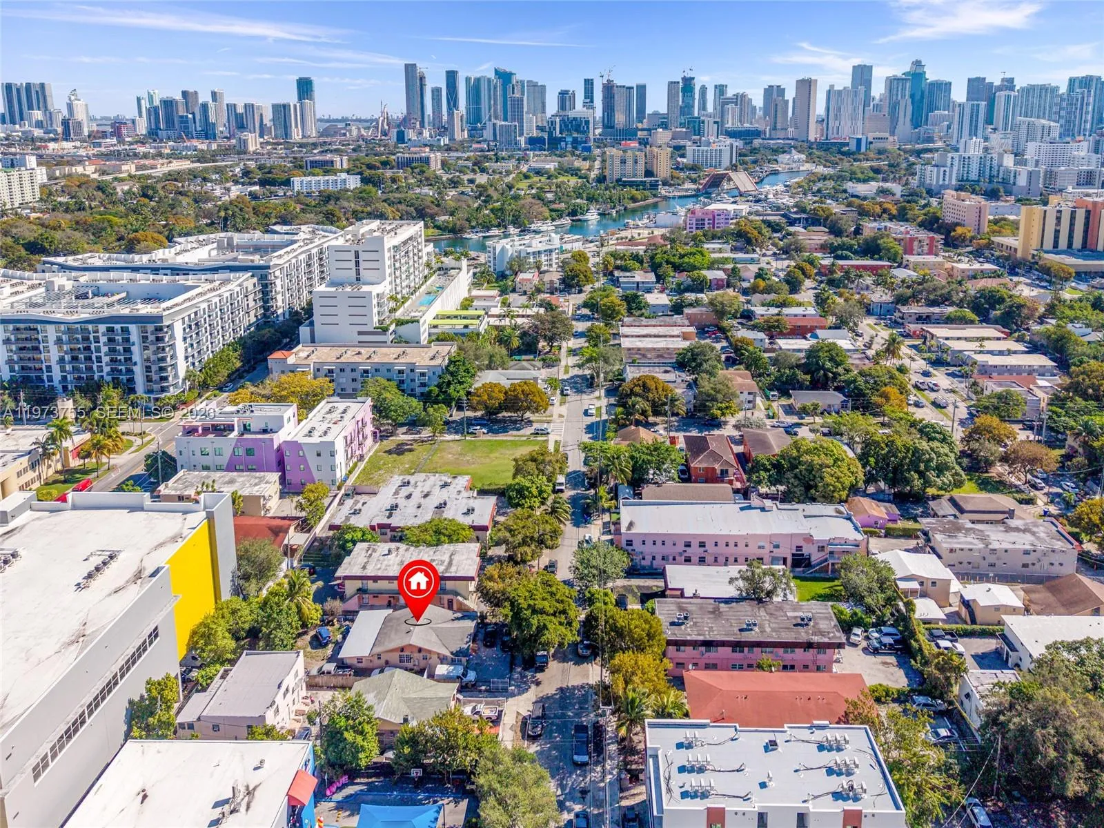 1143 Nw 6th St, Miami, Florida 33136, Miami, Florida 33136, ,Residential Income,For Sale,1143 Nw 6th St, Miami, Florida 33136,A11973755