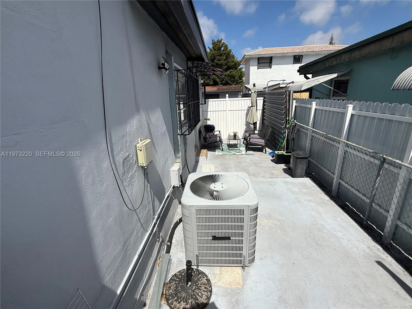 side where independent Efficiency located