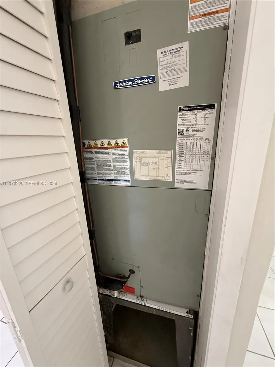Central AC