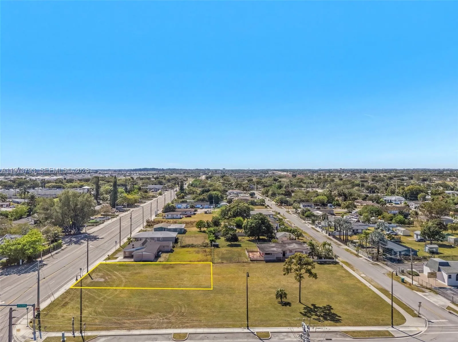 26410 Sw 137 St, Homestead, Florida 33032, Homestead, Florida 33032, ,Land,For Sale,26410 Sw 137 St, Homestead, Florida 33032,A11973793
